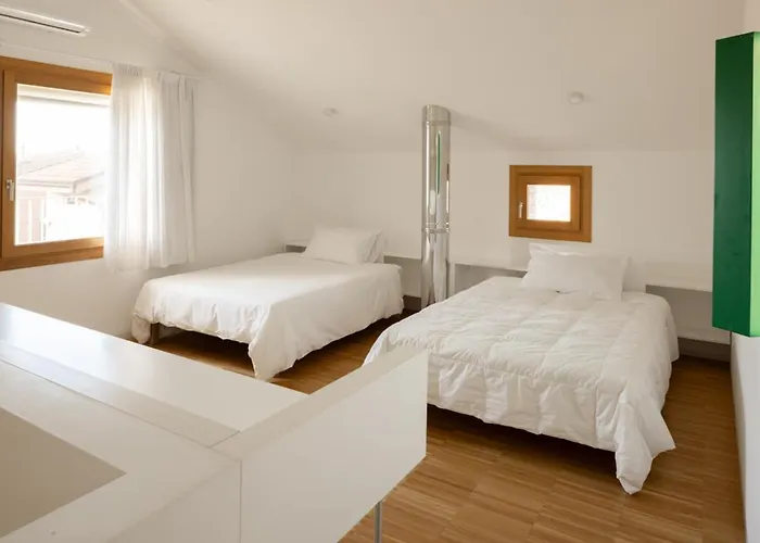 La Casa Di Mario Tra Le Case